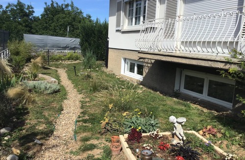 Mittelhausbergen Apartment | Studio Chez Flo