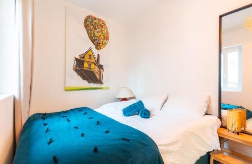 Cormeilles-en-Parisis Apartment | Studio chez Manon élégant studio Cormeilles en Parisis