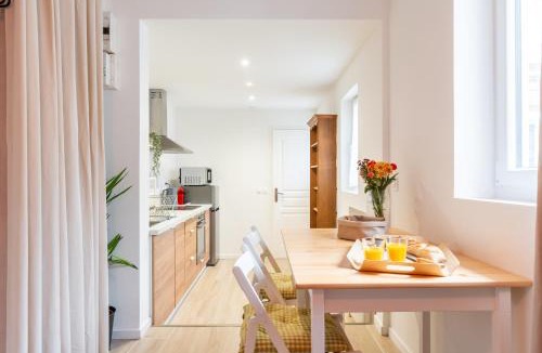 Cormeilles-en-Parisis Apartment | Studio chez Manon élégant studio Cormeilles en Parisis