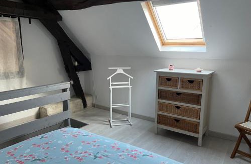 Mareuil-sur-Cher House | Studio chez l’habitant