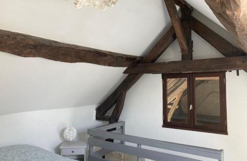 Mareuil-sur-Cher House | Studio chez l’habitant