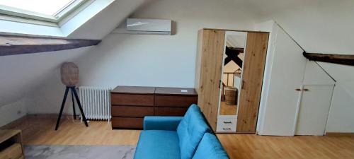 Tourcoing House | Studio chez l'habitant - SDB privé