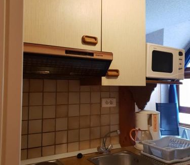 Hunawihr Apartment | Studio chez le vigneron