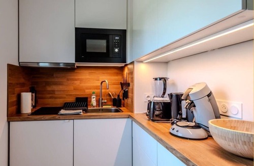 Vetraz-Monthoux Apartment | Studio chez Math I Vetraz-Monthoux