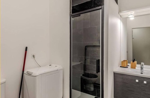 Vetraz-Monthoux Apartment | Studio chez Math I Vetraz-Monthoux