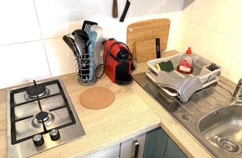 Aix-les-Bains Apartment | Studio CHIAPELLA