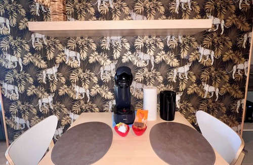 Verdun Apartment | Studio Chic au Coeur de Verdun