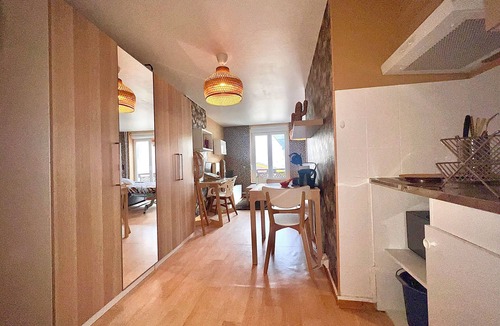 Verdun Apartment | Studio Chic au Coeur de Verdun