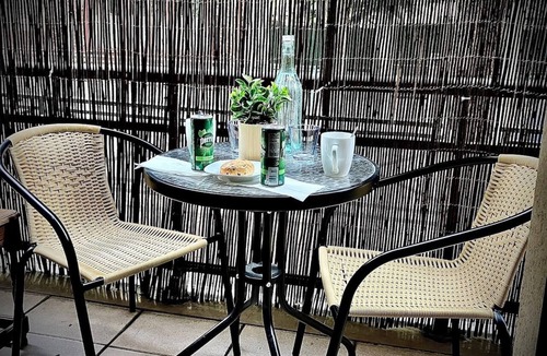 Chelles Apartment | Studio Chic - between Paris and Disney - Ideal for a romantic getaway for two