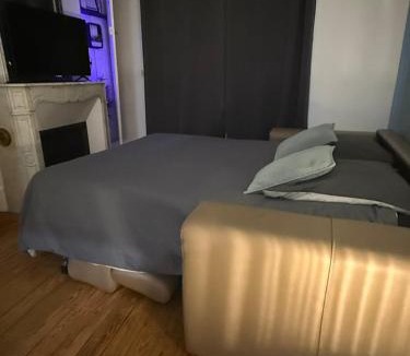 Dreux Apartment | Studio Chic & Cosy | Cœur Rue Piétonne Dreux