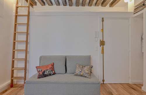 Odeon Apartment | Studio Chic ET Equipe A Saint Germain DES Pres