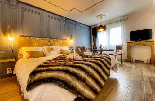 Saverne Apartment | Studio chic et fonctionnel