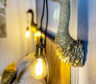 Saverne Apartment | Studio chic et fonctionnel