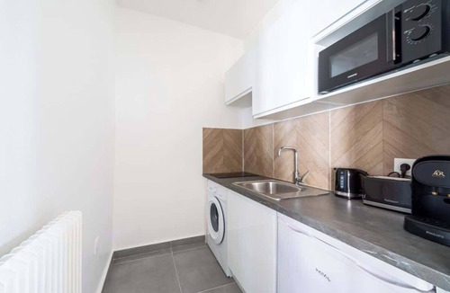 Issy-les-Moulineaux Apartment | Studio Chic & Cosy au Cœur d'Issy