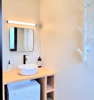 Trois Cocus - Borderouge - Croix-Daurade - Paleficat Apartment | Studio Chic & Garden - Parking - Wifi - TV