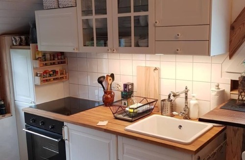 Wildhaus Apartment | Studio Chic mit Whirlpool by Interhome