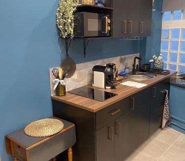 Caluire-et-Cuire Apartment | Studio chic & romantique