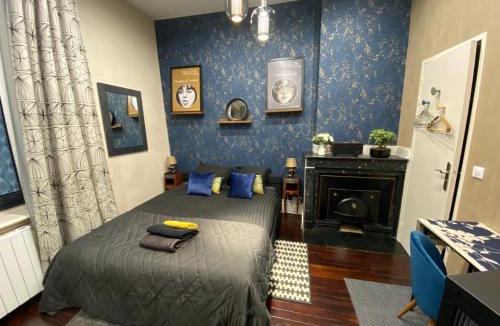 Caluire-et-Cuire Apartment | Studio chic & romantique