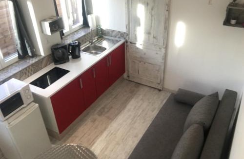 Marquise Apartment | Studio chocolat