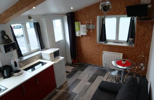 Marquise Apartment | Studio chocolat