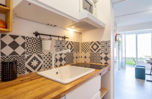 Ciboure Apartment | Studio Chori Kanta by Interhome