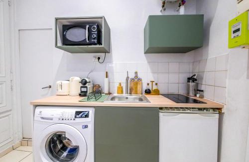Centre Sud Apartment | Studio Chouette Dijon