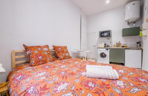 Centre Sud Apartment | Studio Chouette Dijon