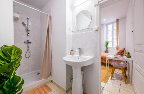 Centre Sud Apartment | Studio Chouette Dijon