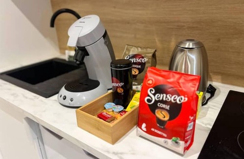 Cote Est Soquence Apartment | Studio Ciel Étoilé