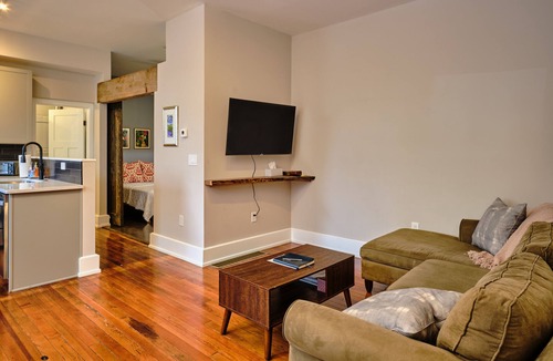 Pendleton Condo | Studio Cigar Store