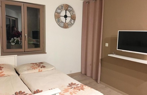 Verossaz Apartment | Studio Cime de l'Est