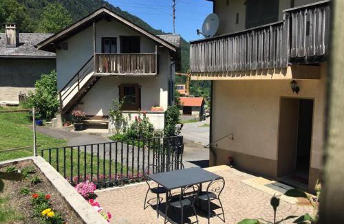 Verossaz Apartment | Studio Cime de l'Est