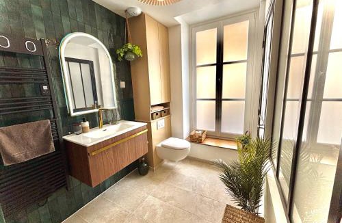 Centre Ville Apartment | Studio ciné au cœur de Compiègne