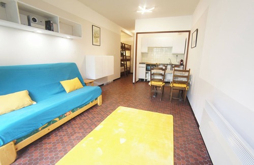 Saint-Lary-Soulan Apartment | Studio cinema hypercentre