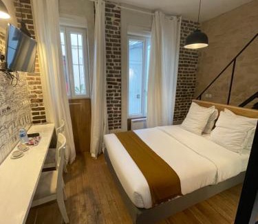 Butte-aux-Cailles Apartment | Studio Cinq Diamants, Neuf Tout équipé