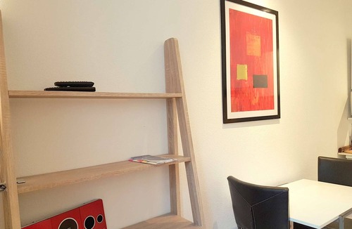 Digne-les-Bains Apartment | Studio - City Center - Quiet