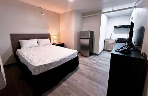 Texarkana Hotel | Studio City Suites, a Travelodge by Wyndham