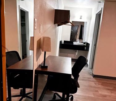 Texarkana Hotel | Studio City Suites, a Travelodge by Wyndham