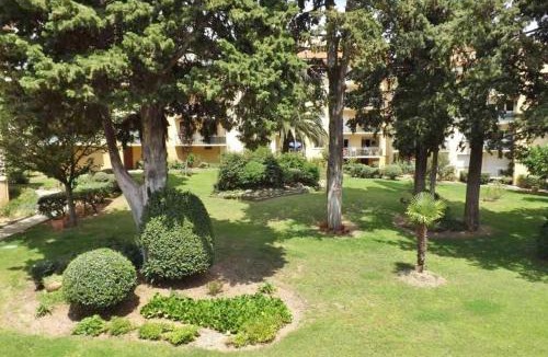 Amelie-les-Bains-Palalda Apartment | Studio classé 2 étoiles à 5 minutes du centre ville et 10 des Thermes