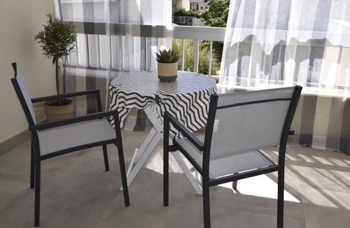 Carnon-Plage Apartment | Studio Classé 3 Étoiles à Carnon. Entre Port et Plage. Idéal Pour un Couple