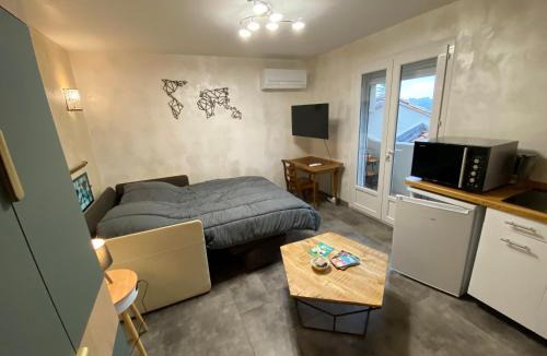 Sommieres Apartment | studio classé à sommières