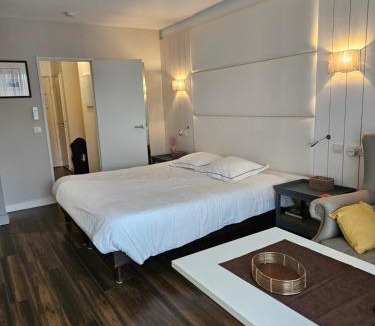 Anglet Apartment | studio classé 3 étoiles, Anglet Chiberta ocean golf surf