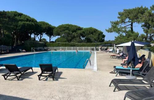 Anglet Apartment | studio classé 3 étoiles, Anglet Chiberta ocean golf surf