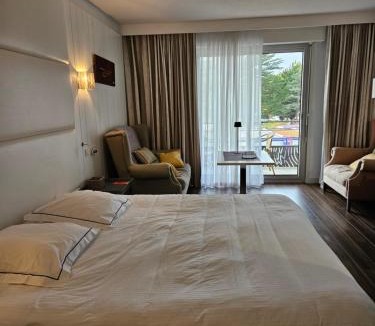 Anglet Apartment | studio classé 3 étoiles, Anglet Chiberta ocean golf surf
