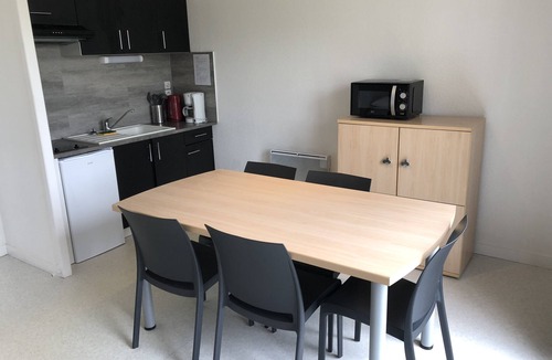 Beauvoir Apartment | studio classic ensuite - 2 persons