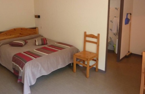 Brides-les-Bains Apartment | Studio-Classic-Ensuite with Bath-Terrace-Vue Montagne