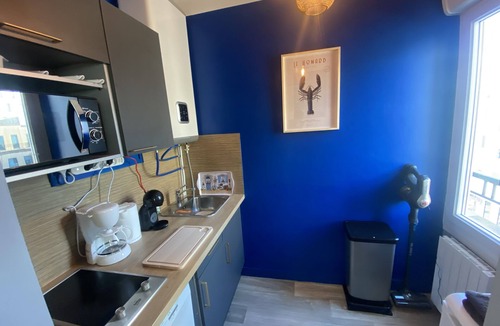 Lorient Apartment | Studio Classified Lorient Hyper-centre Nouvelle Gare