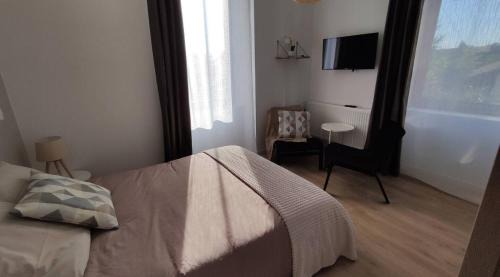 Soultz-Haut-Rhin Apartment | Studio Clim, Netflix, Pro & Loisirs