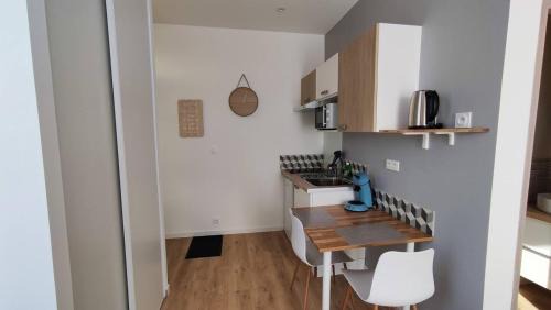 Soultz-Haut-Rhin Apartment | Studio Clim, Netflix, Pro & Loisirs