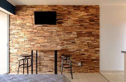 Ile du Levant Apartment | Studio climatisé île naturiste du Levant